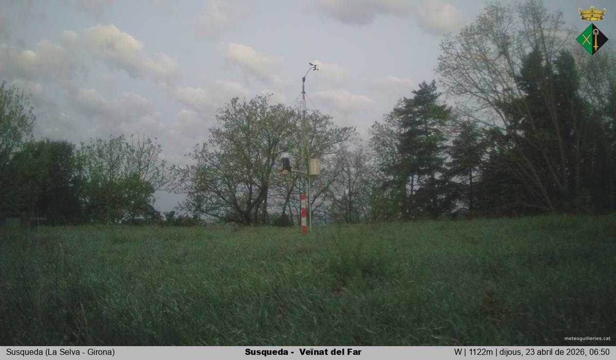 Susqueda -  Veïnat del Far