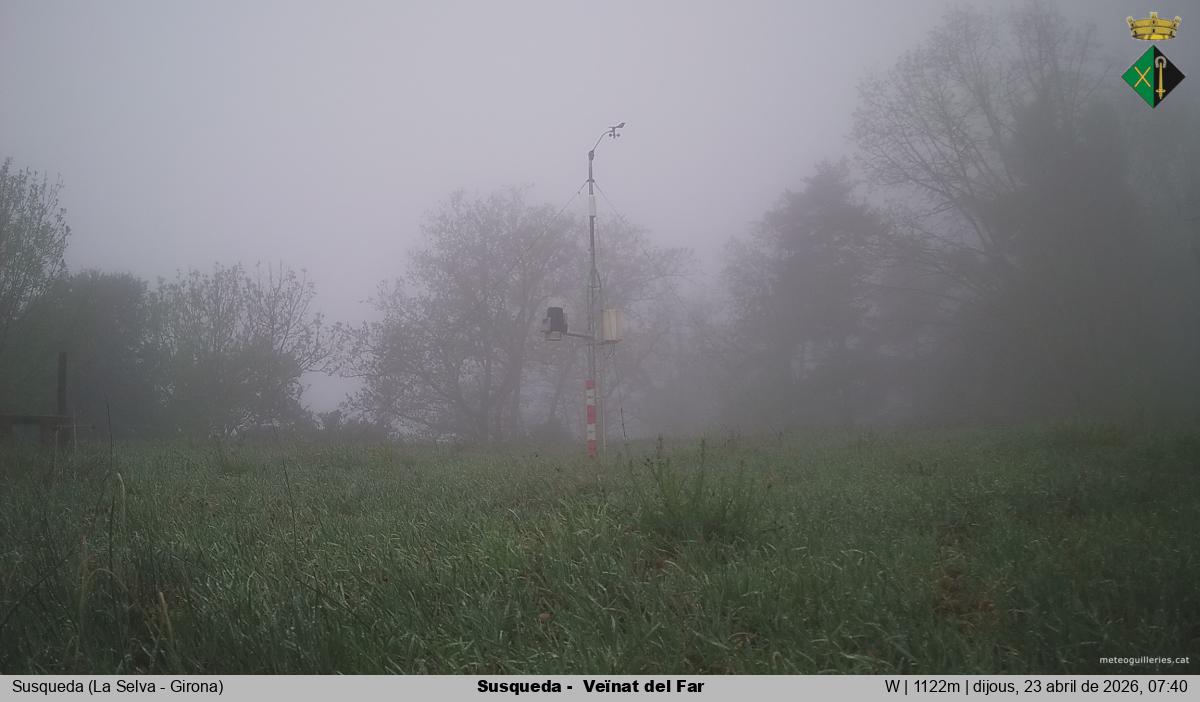 Susqueda -  Veïnat del Far