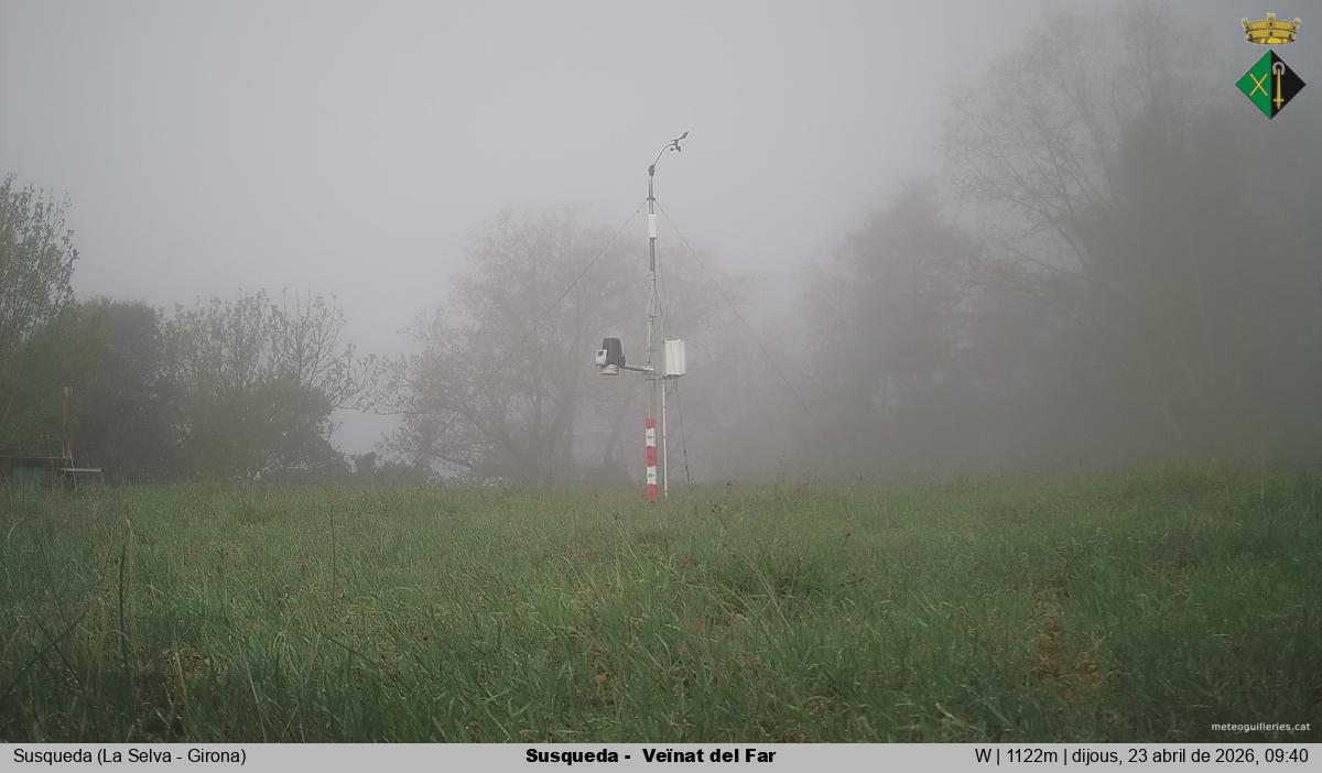 Susqueda -  Veïnat del Far