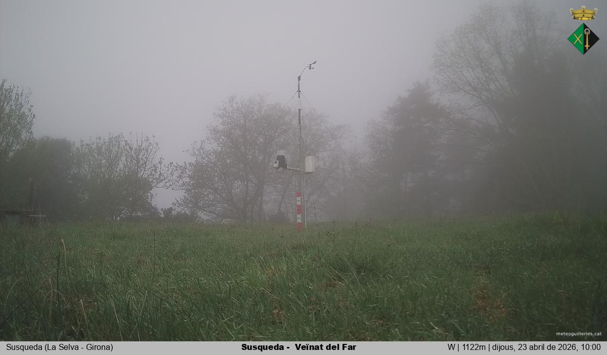 Susqueda -  Veïnat del Far