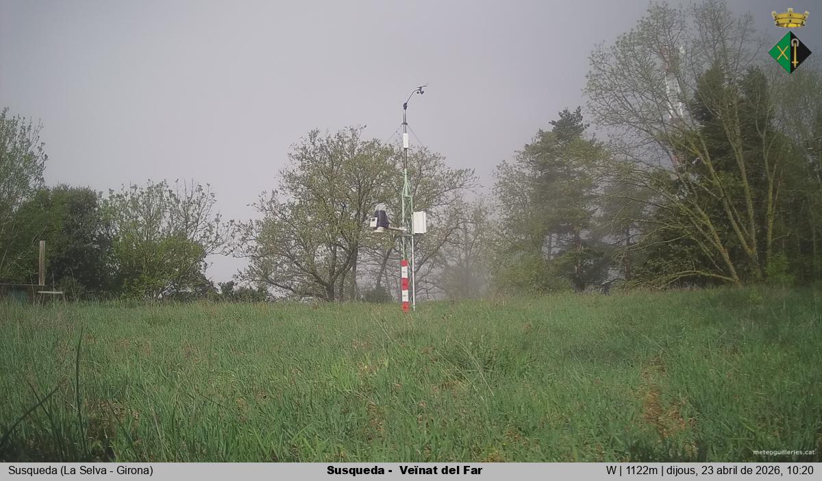 Susqueda -  Veïnat del Far