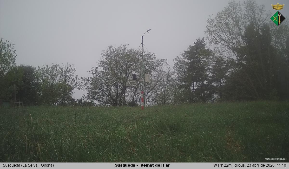 Susqueda -  Veïnat del Far