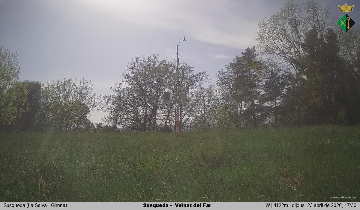 Susqueda -  Veïnat del Far