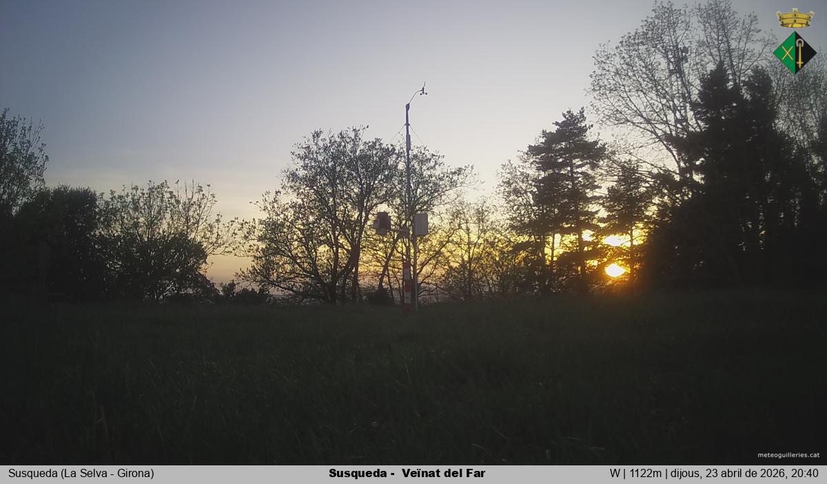 Susqueda -  Veïnat del Far