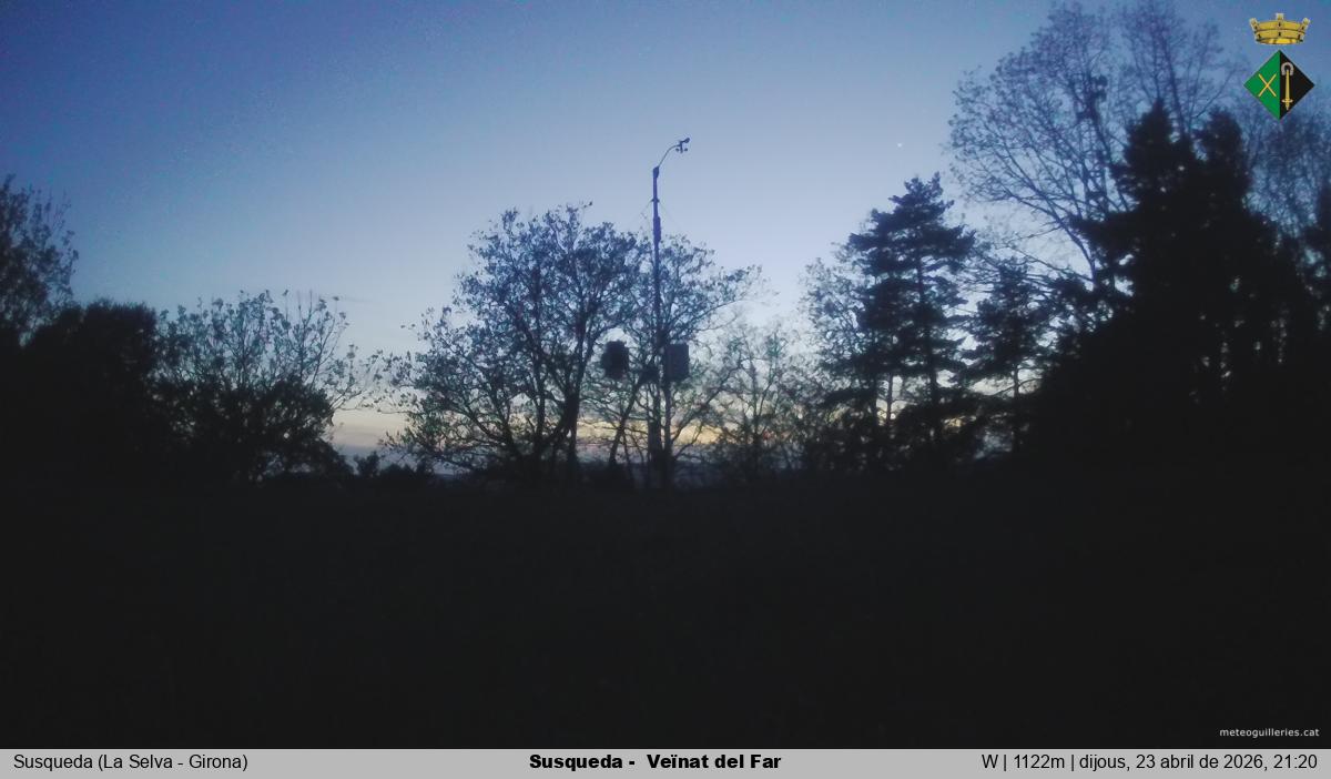 Susqueda -  Veïnat del Far