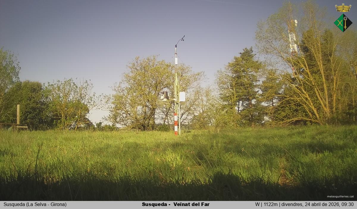 Susqueda -  Veïnat del Far