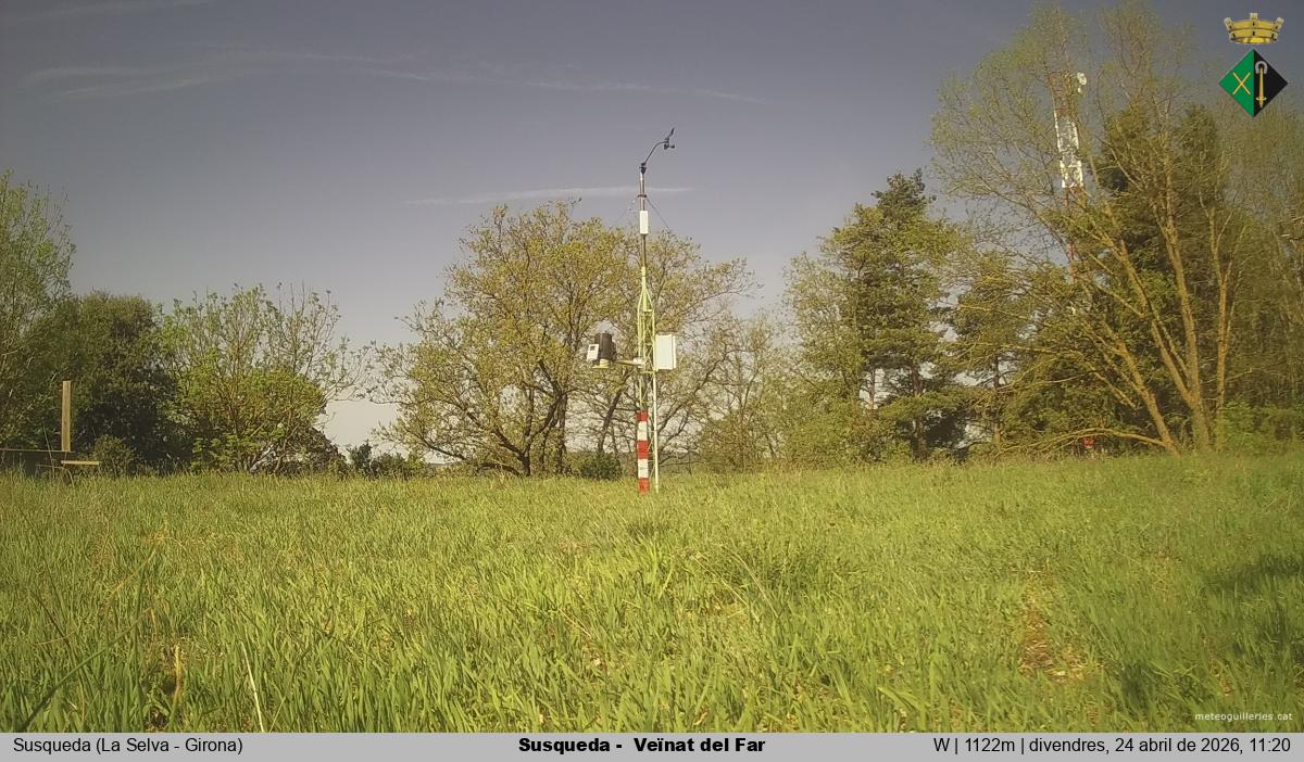 Susqueda -  Veïnat del Far