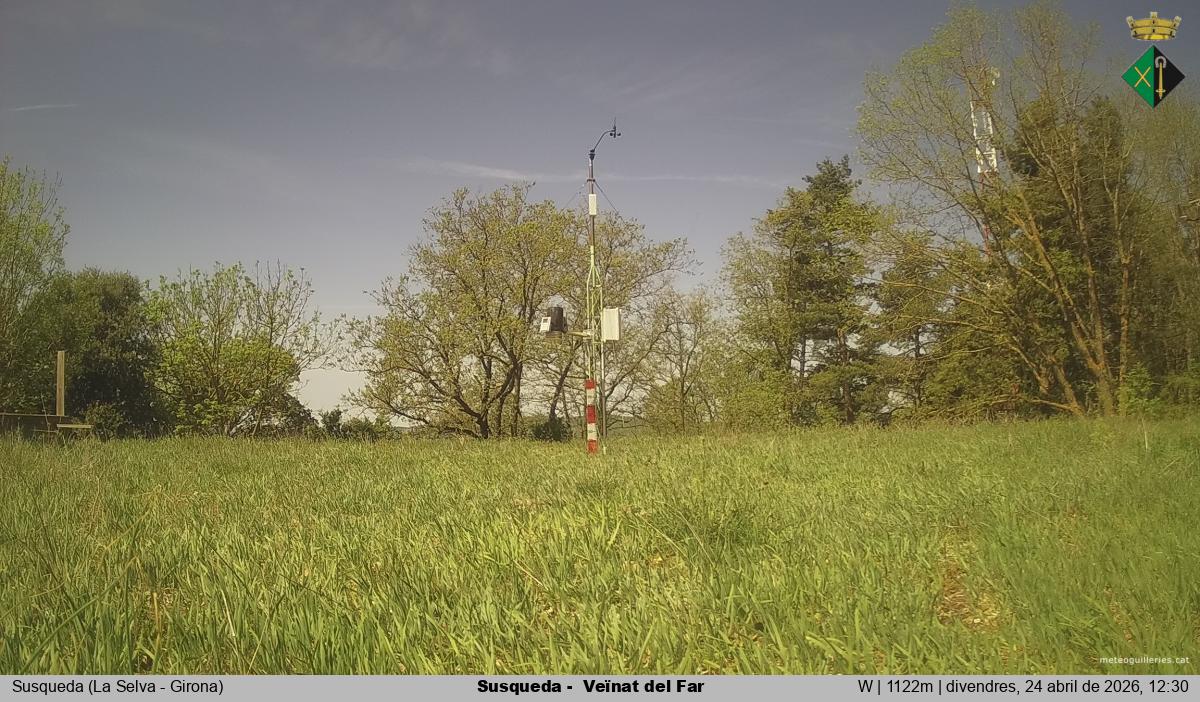 Susqueda -  Veïnat del Far