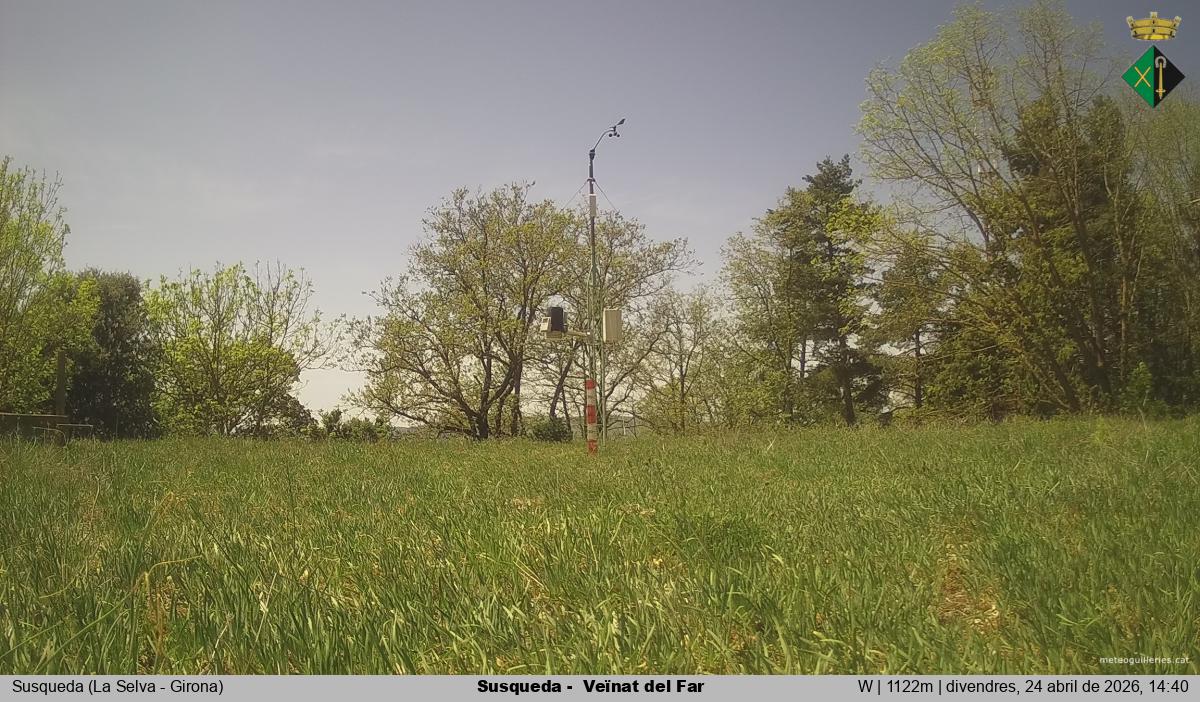 Susqueda -  Veïnat del Far