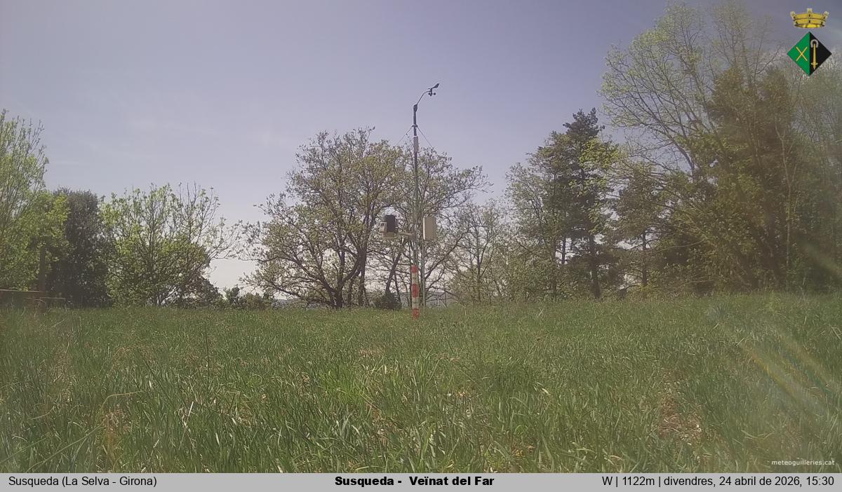 Susqueda -  Veïnat del Far