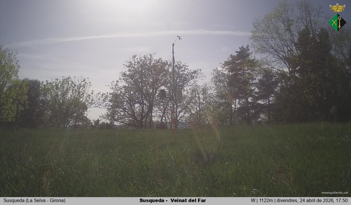 Susqueda -  Veïnat del Far