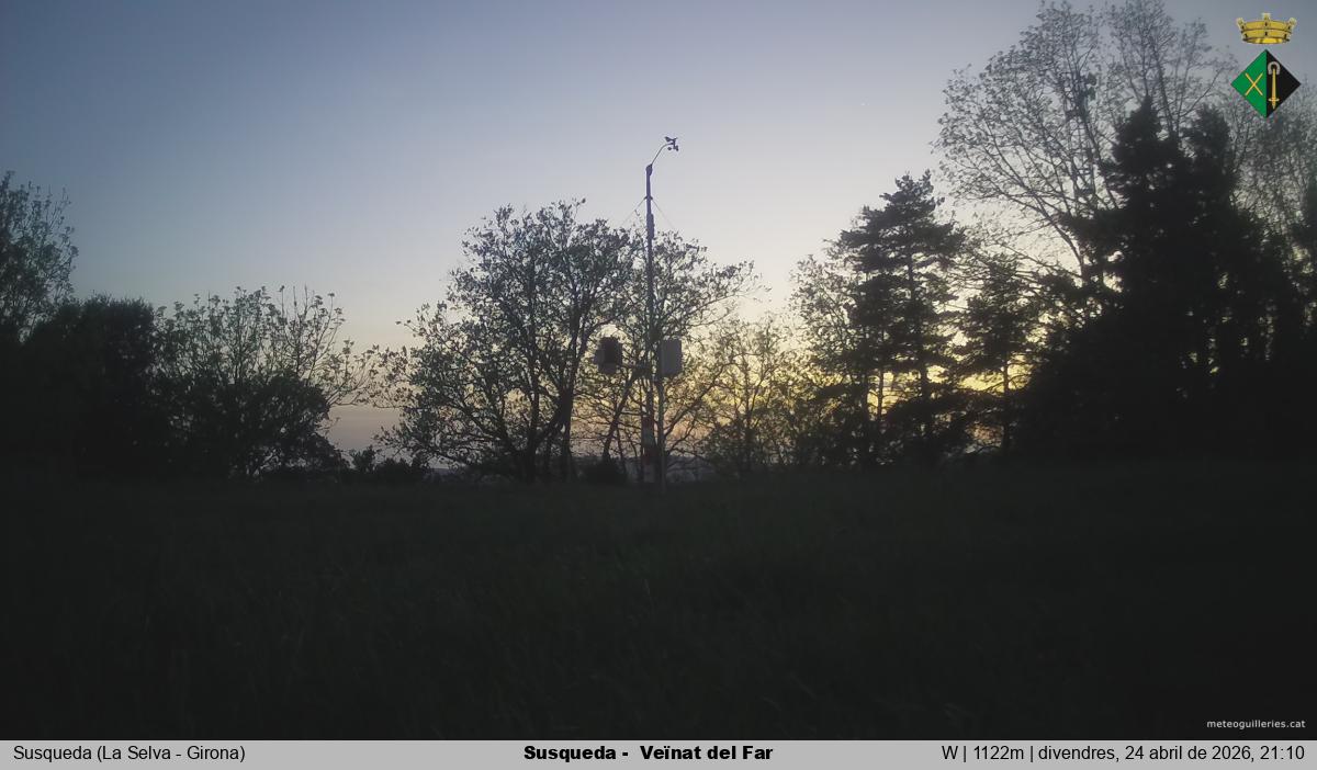 Susqueda -  Veïnat del Far