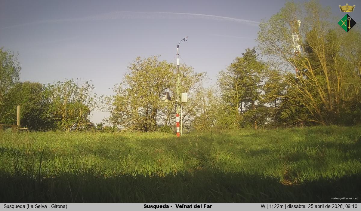 Susqueda -  Veïnat del Far