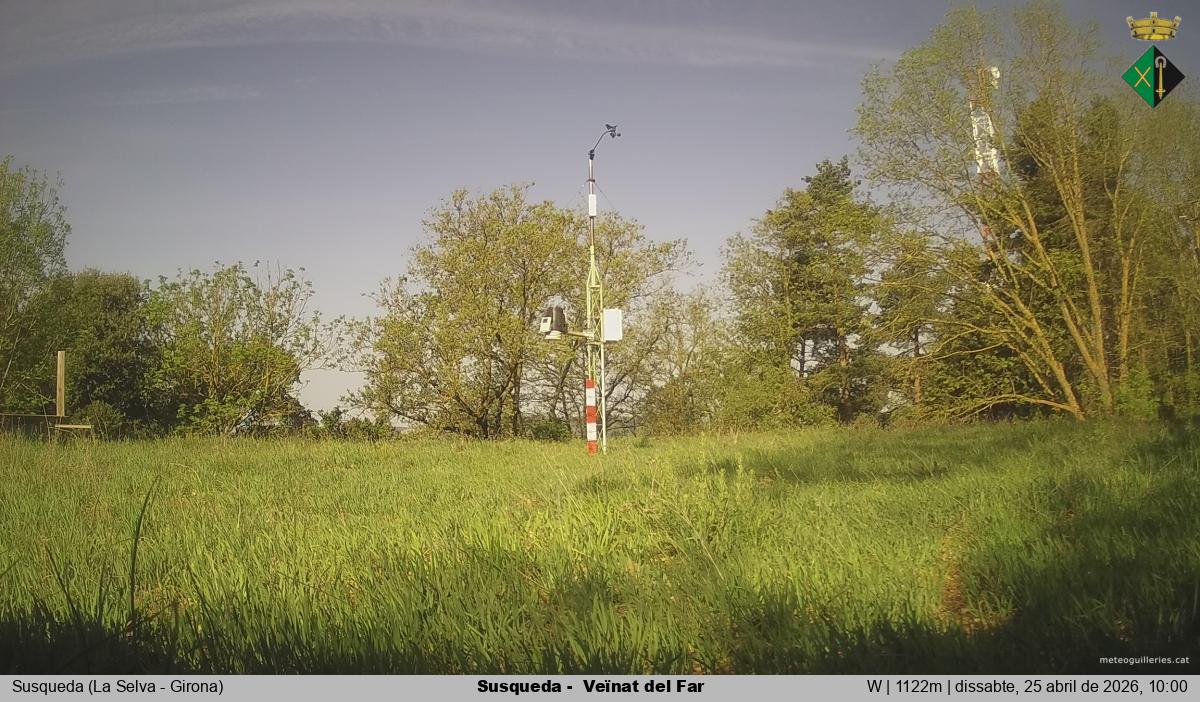 Susqueda -  Veïnat del Far