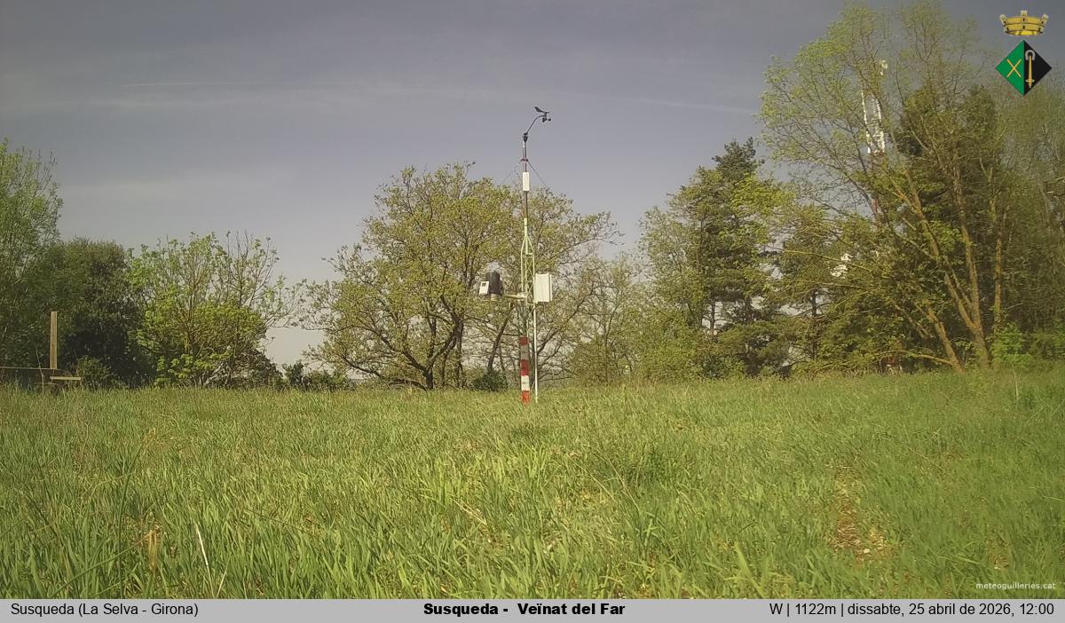 Susqueda -  Veïnat del Far