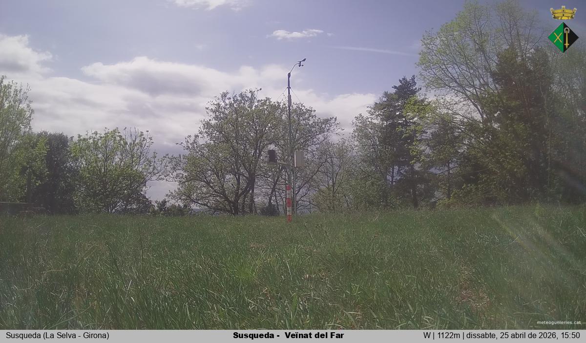 Susqueda -  Veïnat del Far