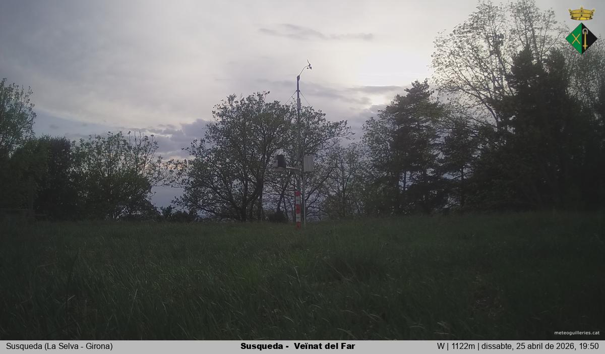 Susqueda -  Veïnat del Far