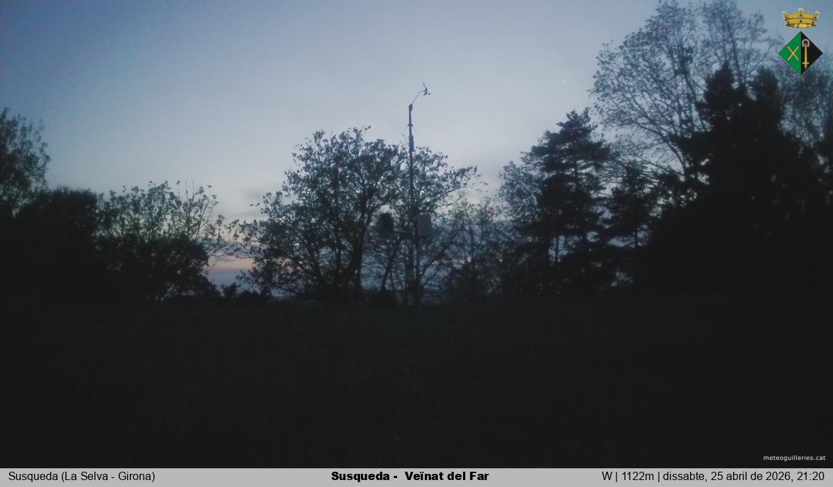 Susqueda -  Veïnat del Far