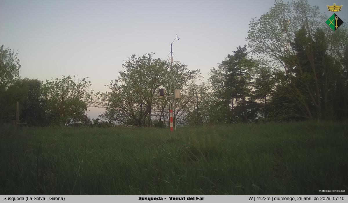 Susqueda -  Veïnat del Far