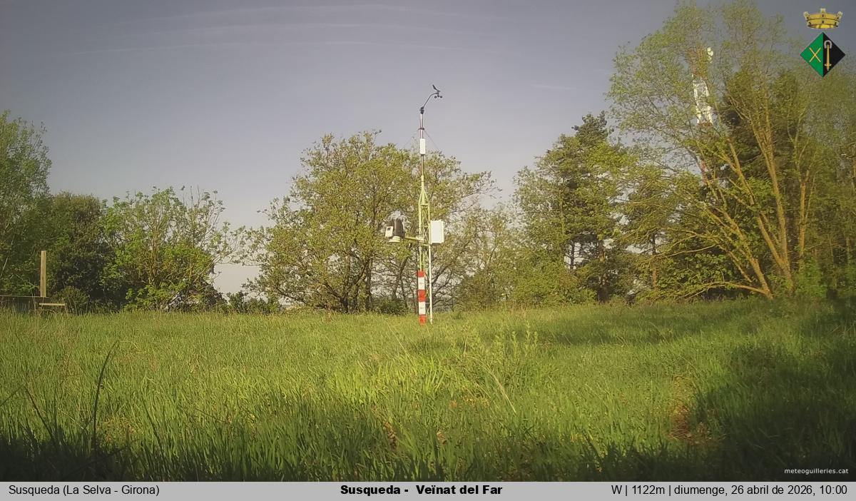 Susqueda -  Veïnat del Far