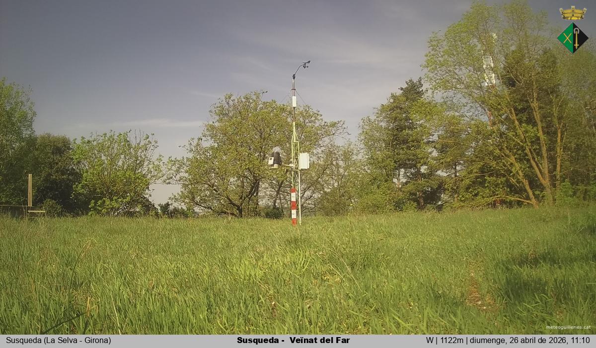 Susqueda -  Veïnat del Far