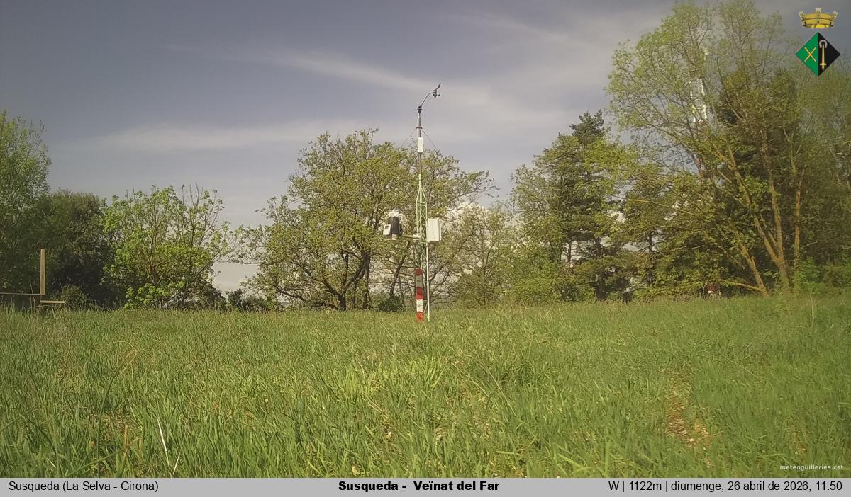 Susqueda -  Veïnat del Far