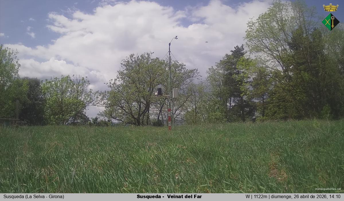 Susqueda -  Veïnat del Far