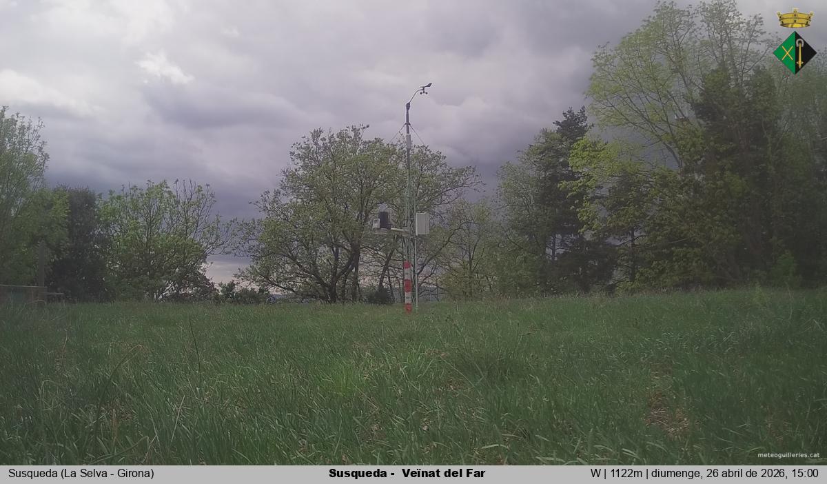 Susqueda -  Veïnat del Far