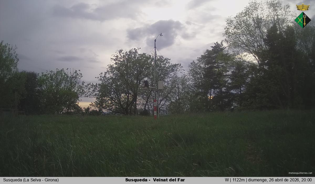 Susqueda -  Veïnat del Far