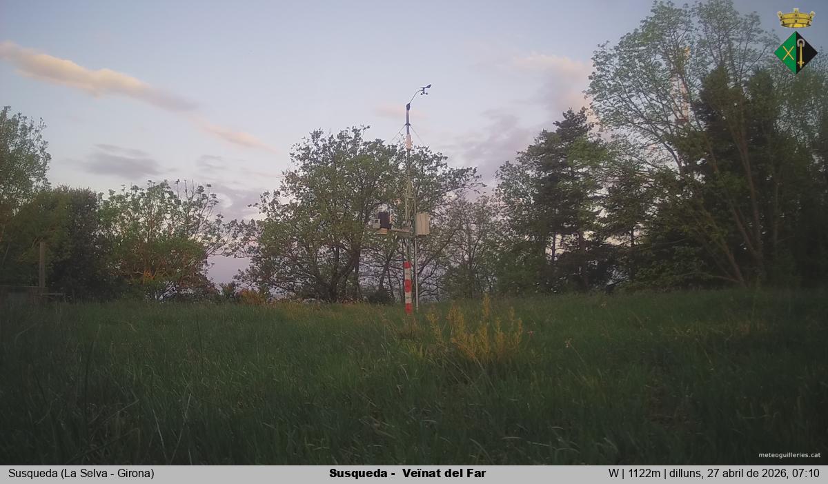 Susqueda -  Veïnat del Far