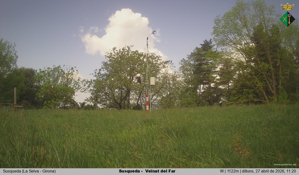 Susqueda -  Veïnat del Far