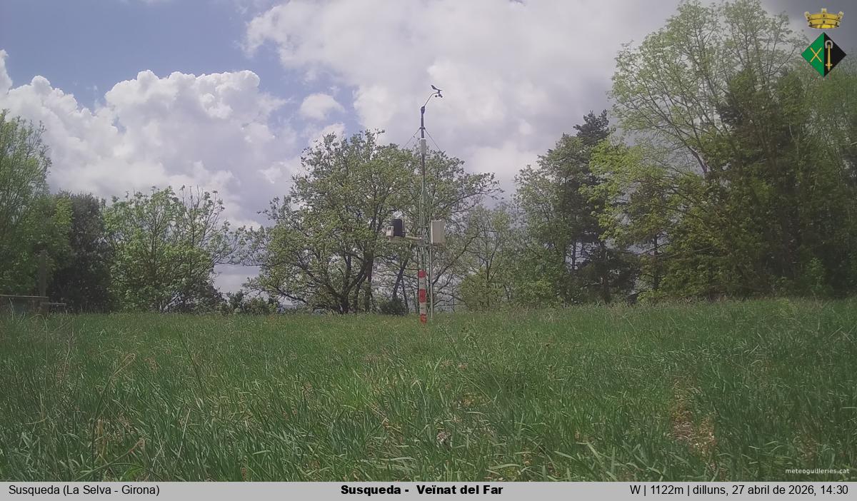 Susqueda -  Veïnat del Far