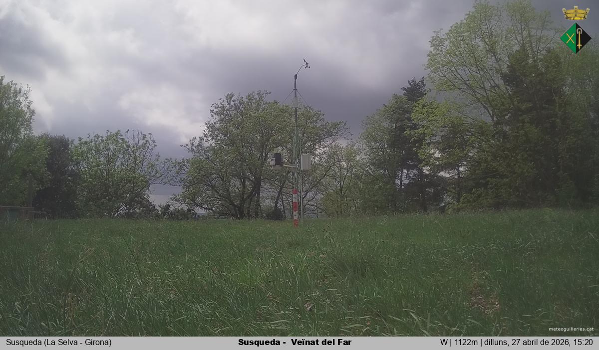 Susqueda -  Veïnat del Far