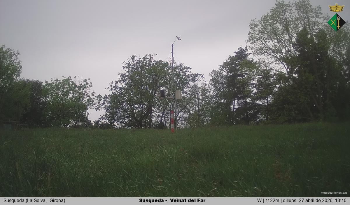 Susqueda -  Veïnat del Far