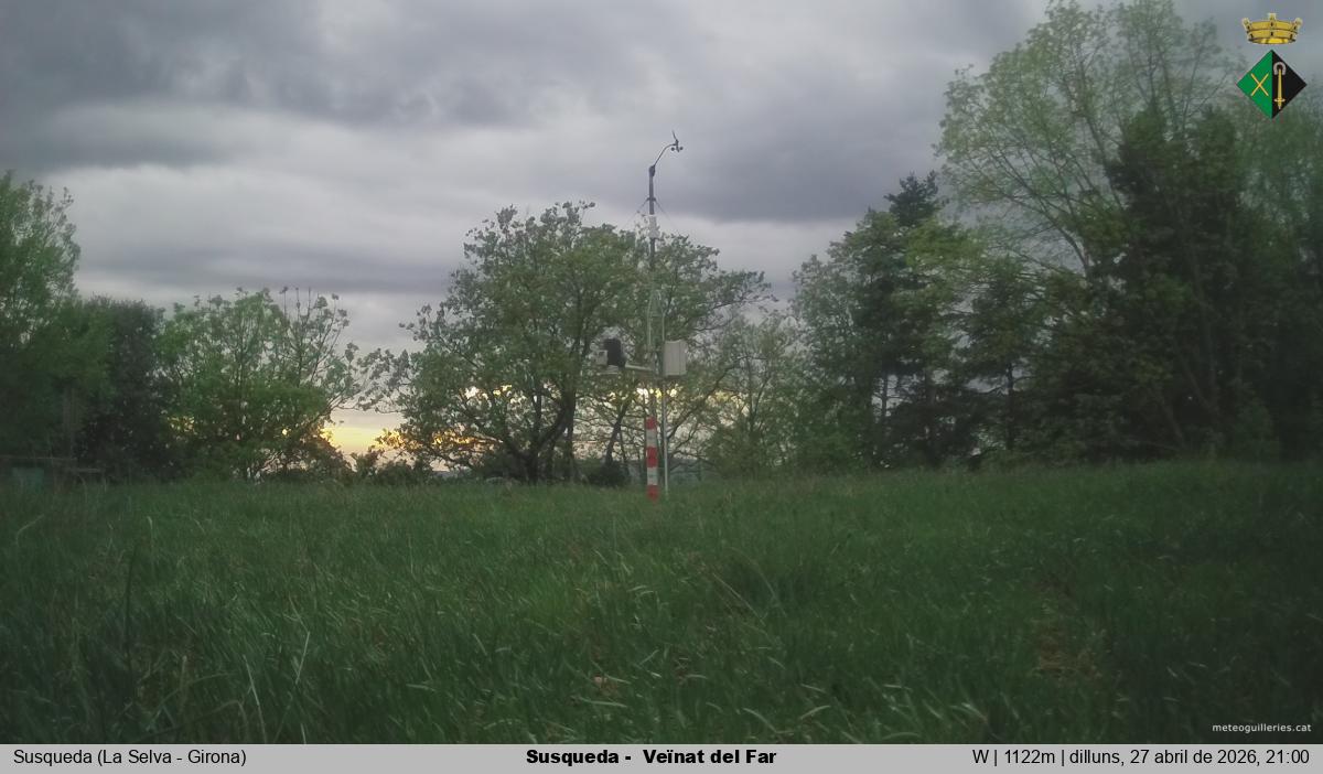 Susqueda -  Veïnat del Far