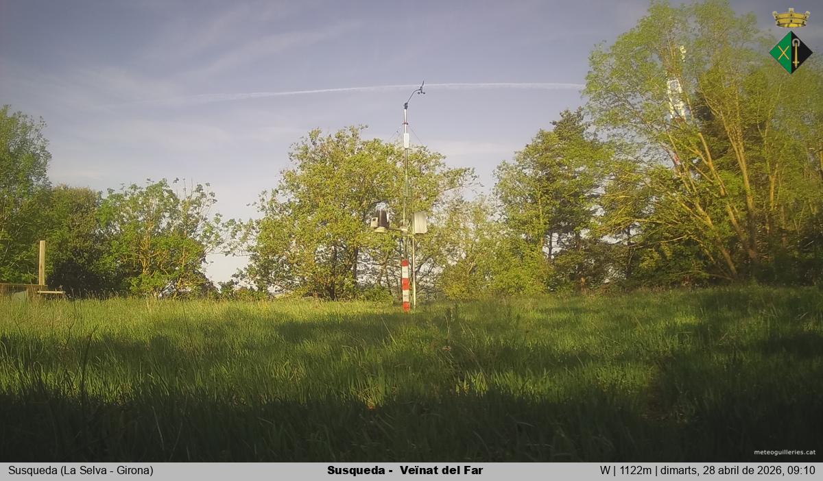 Susqueda -  Veïnat del Far