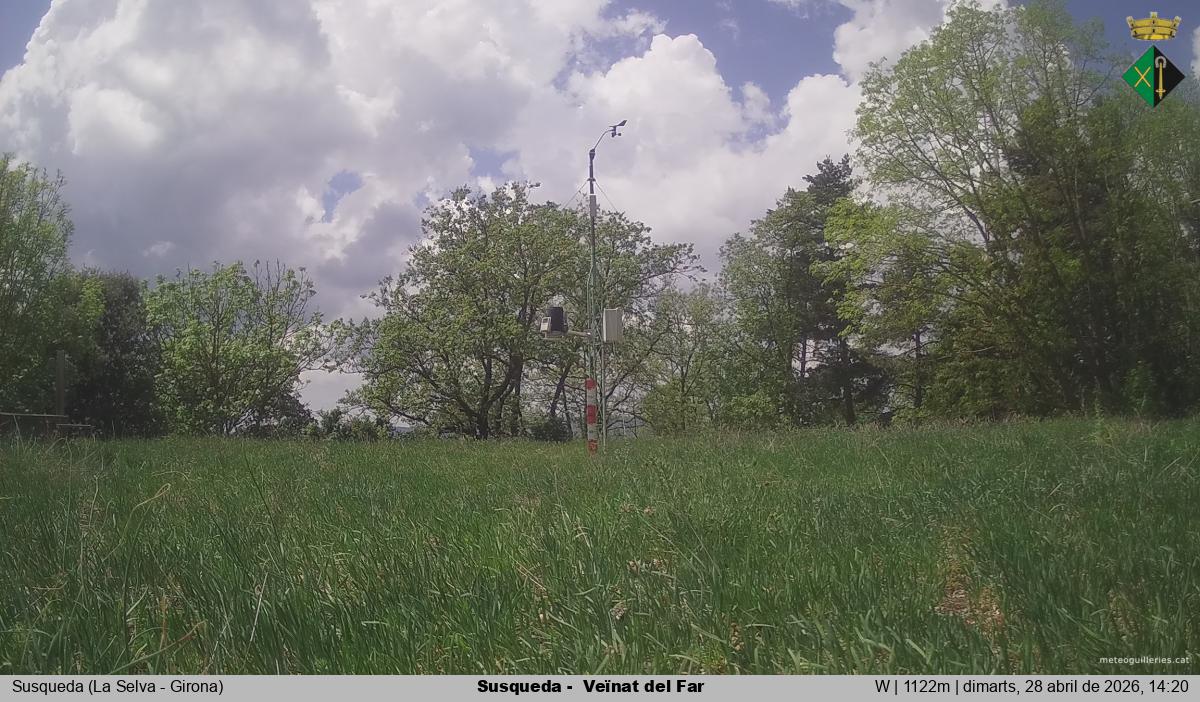 Susqueda -  Veïnat del Far