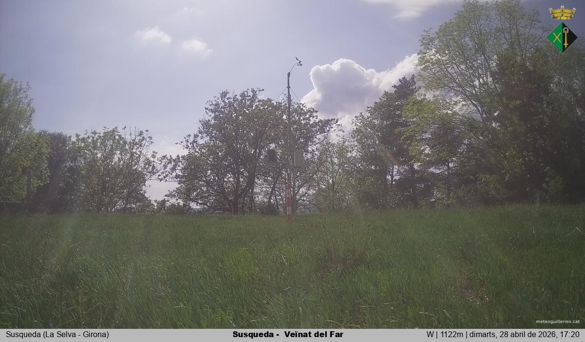 Susqueda -  Veïnat del Far