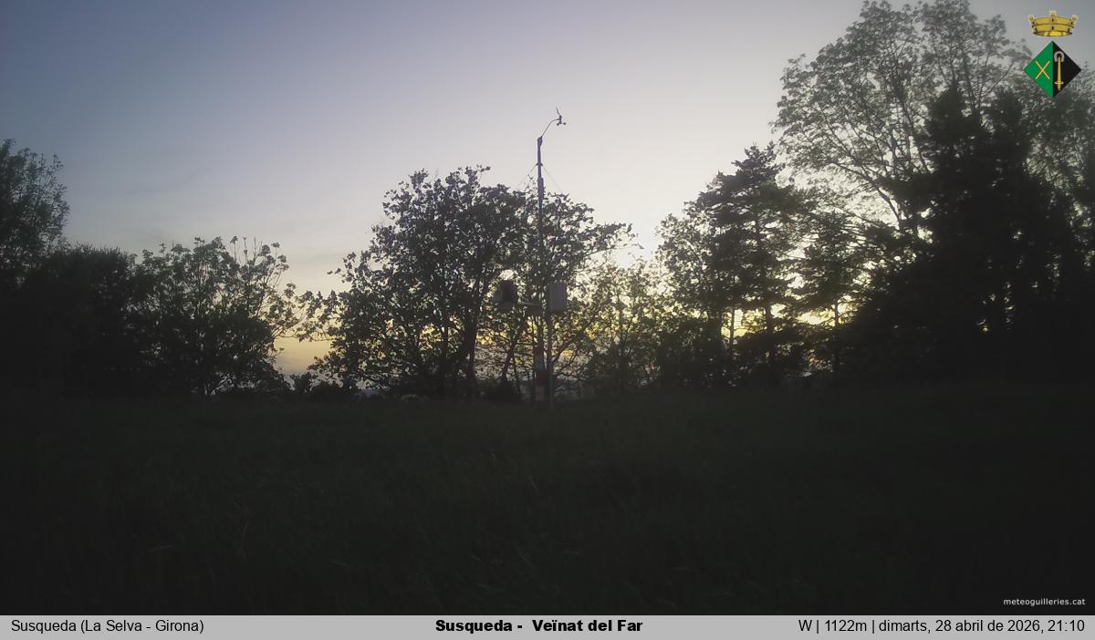 Susqueda -  Veïnat del Far