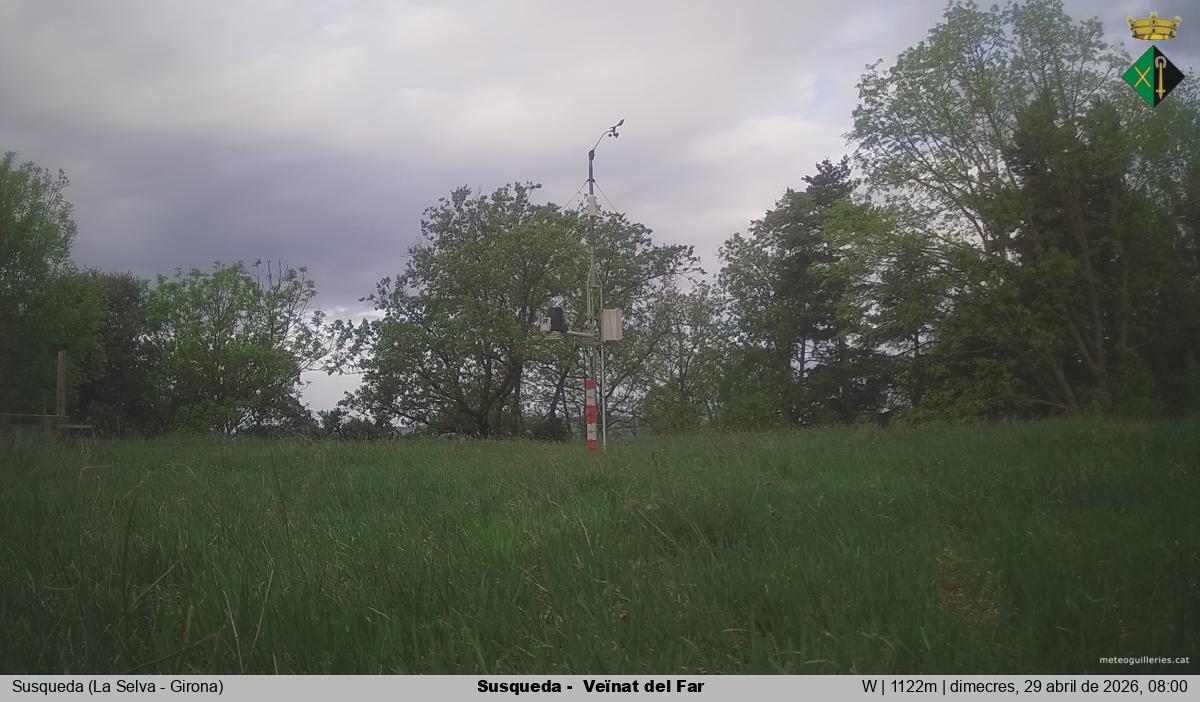 Susqueda -  Veïnat del Far