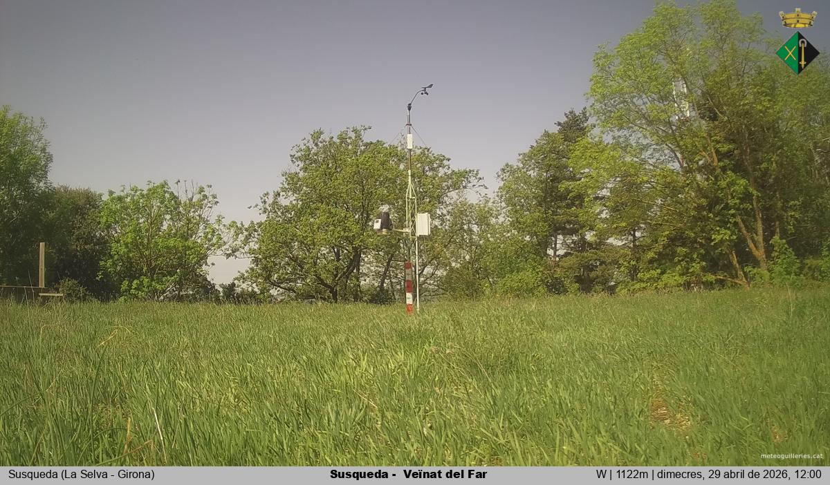 Susqueda -  Veïnat del Far