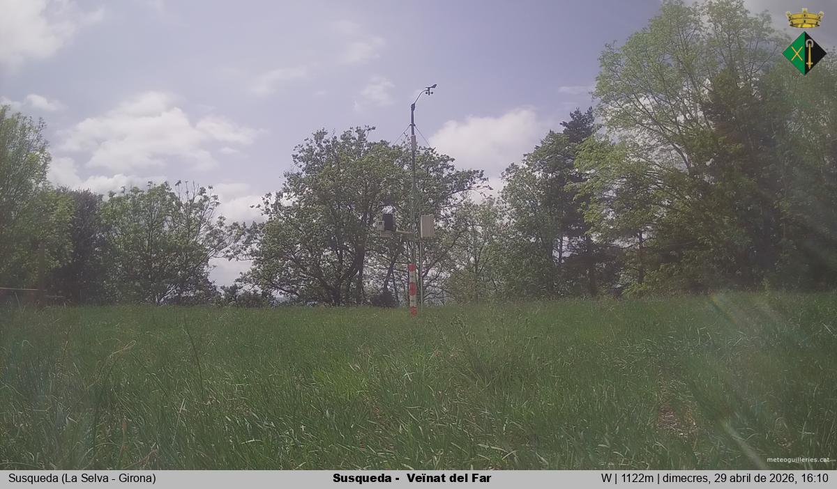 Susqueda -  Veïnat del Far