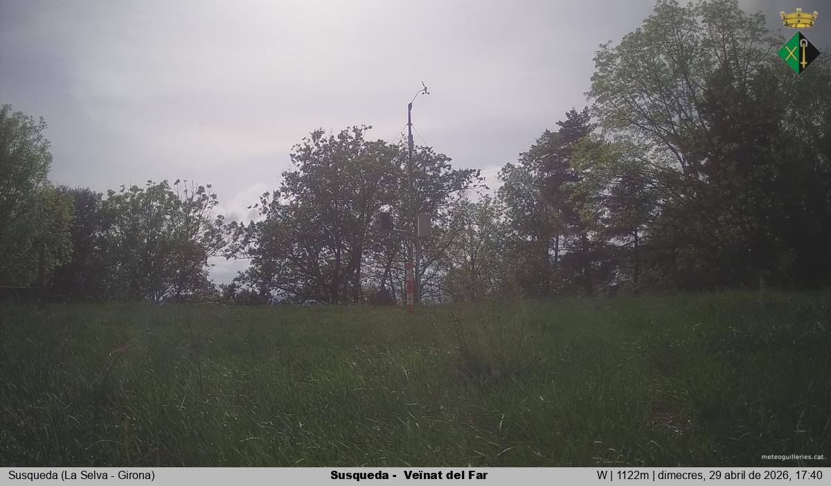 Susqueda -  Veïnat del Far