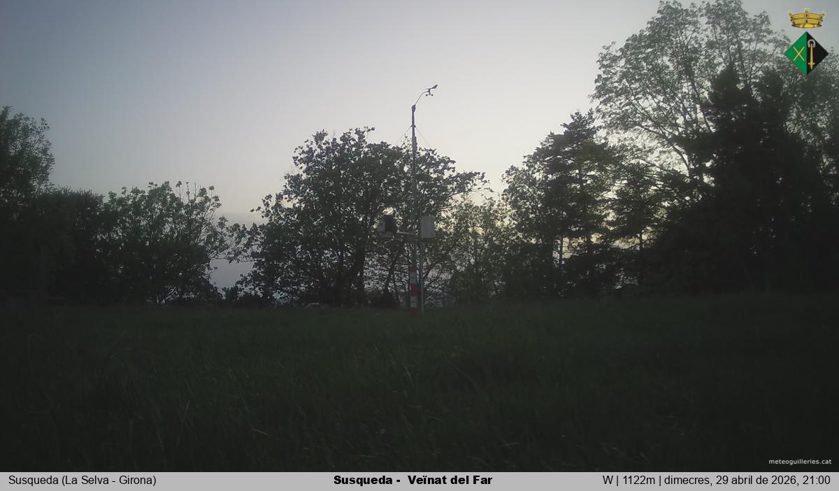 Susqueda -  Veïnat del Far