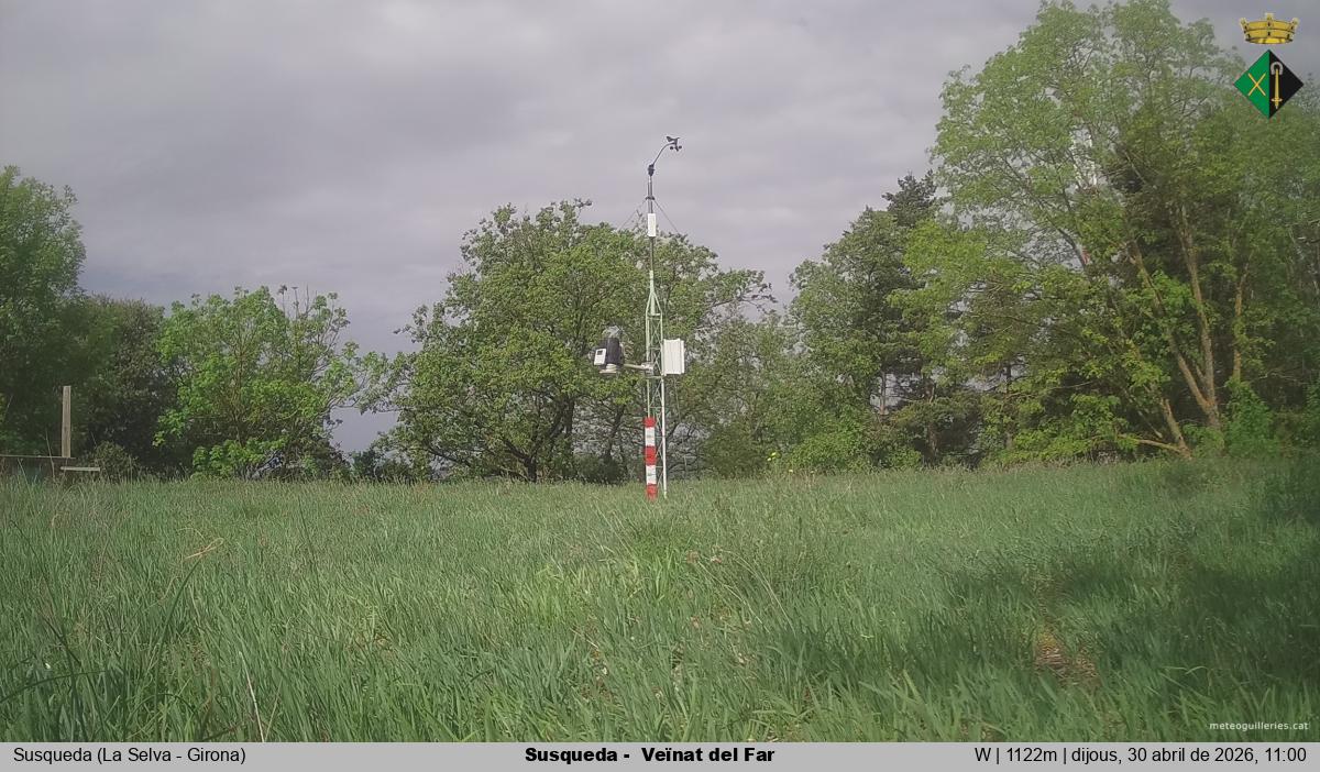 Susqueda -  Veïnat del Far