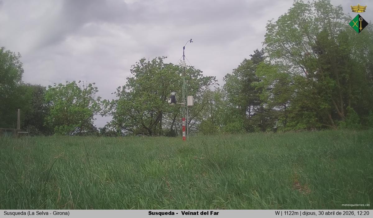 Susqueda -  Veïnat del Far