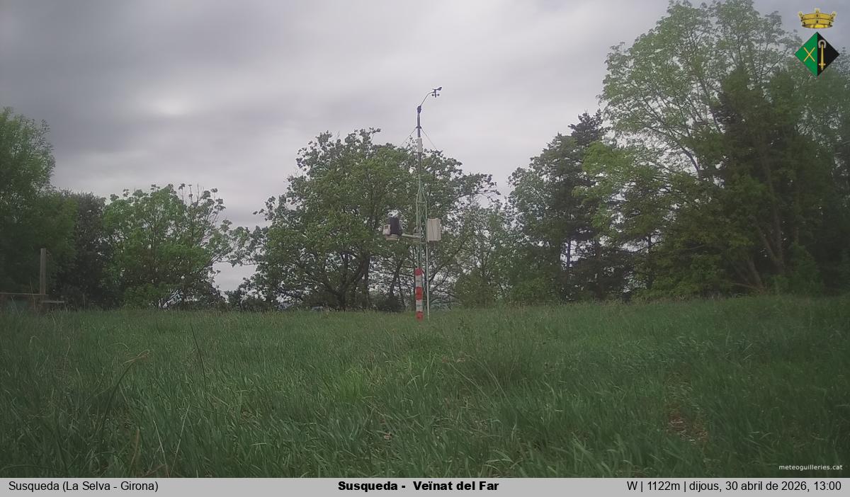 Susqueda -  Veïnat del Far