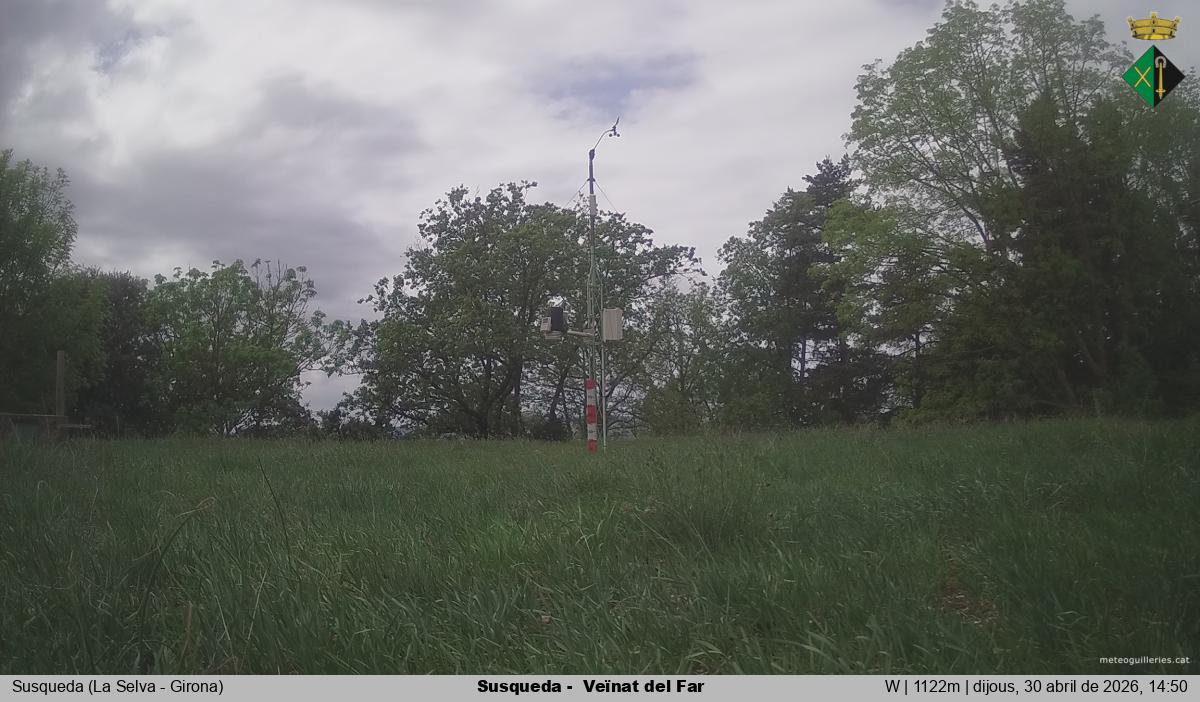 Susqueda -  Veïnat del Far