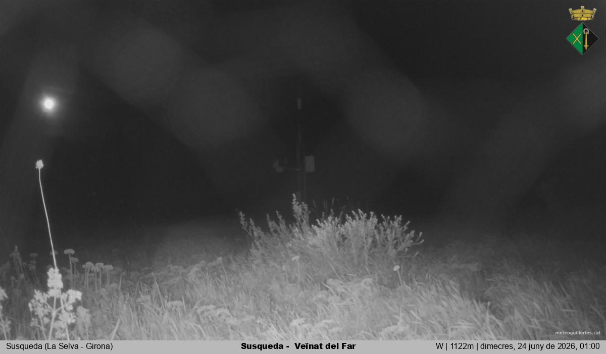 Susqueda -  Veïnat del Far
