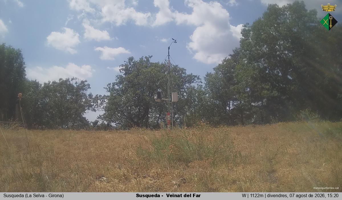 Susqueda -  Veïnat del Far